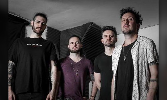 Amongst Liars se meten en su lado más oscuro con «Underneath The Surface»