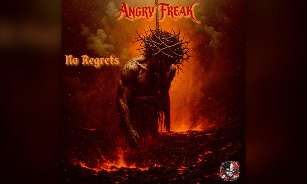 ANGRY FREAK planta cara a la horca con «No Regrets»