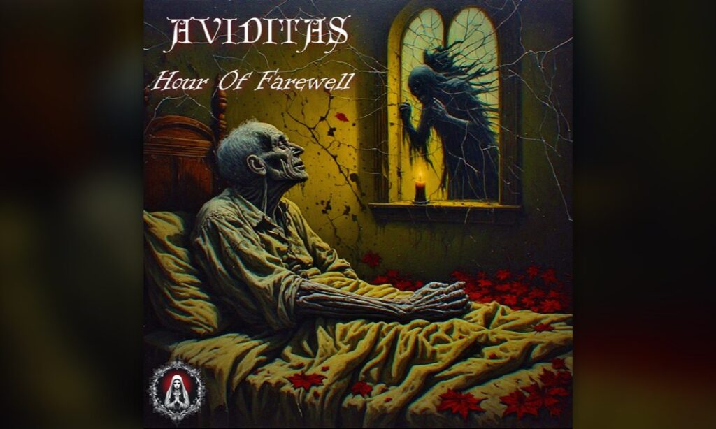 AVIDITAS estrena «Hour of Farewell», una power ballad gótica sobre la despedida de la vida