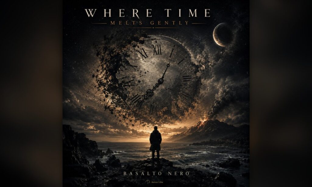 Basalto Nero explora la memoria y el tiempo en «Where Time Melts Gently»