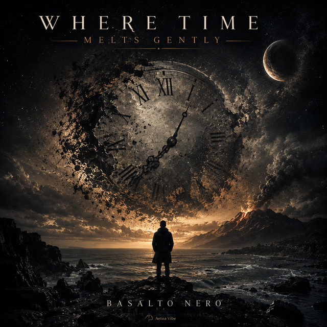 Basalto Nero explora la memoria y el tiempo en «Where Time Melts Gently»