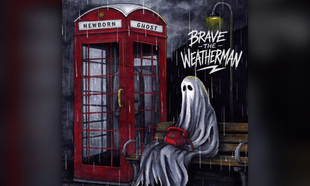 Brave the Weatherman publica «Newborn Ghost», su EP debut de pop-punk conceptual