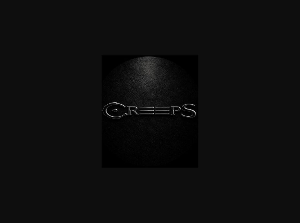 CREEPS regresa con «Two Against The World», un himno oscuro tras años de silencio