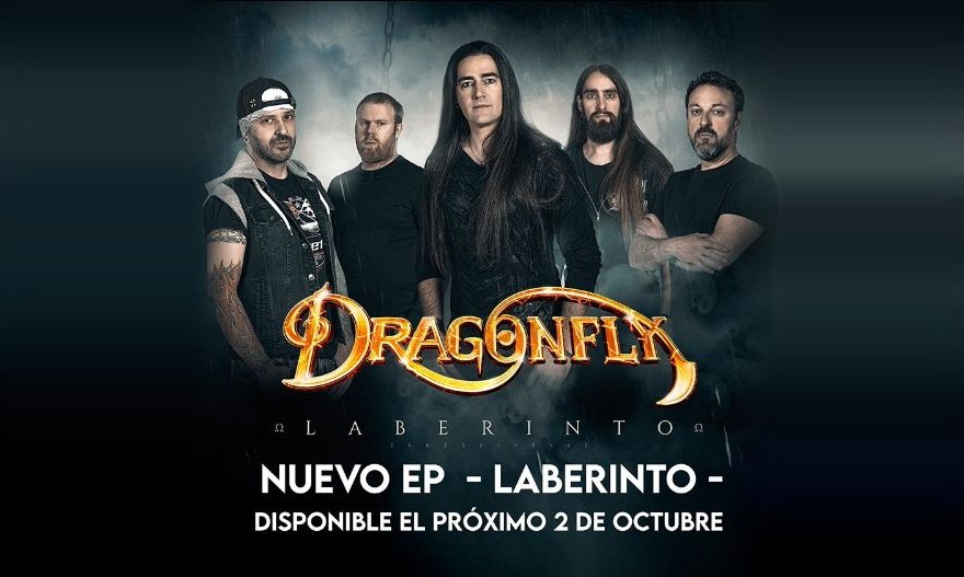 Dragonfly llevan «Un Beso y Una Flor» de Nino Bravo a su terreno