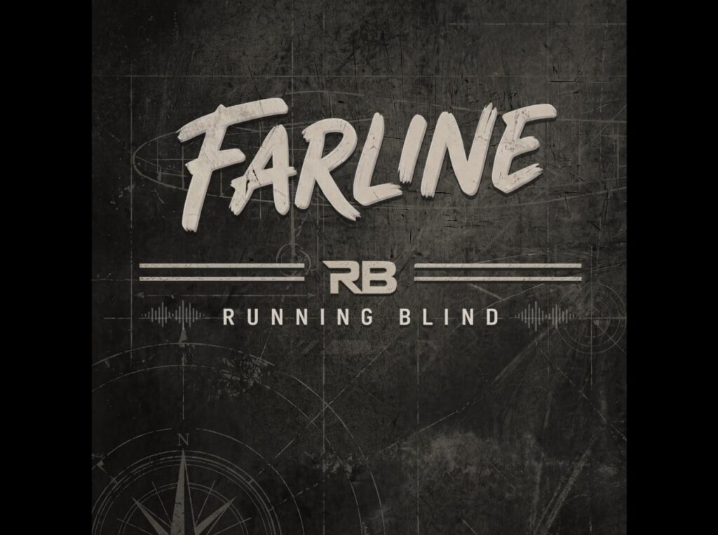 Farline cierra un círculo de 34 años con el lanzamiento de «Running Blind»