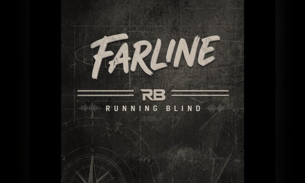 Farline cierra un círculo de 34 años con el lanzamiento de «Running Blind»