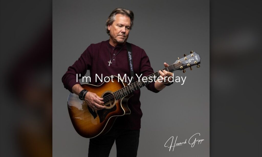 Howard Gripp deja atrás su pasado en «I’m Not My Yesterday»