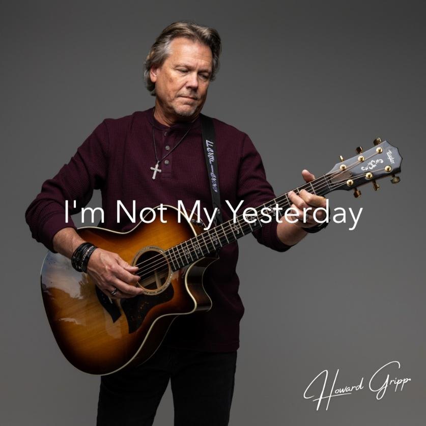 Howard Gripp deja atrás su pasado en «I’m Not My Yesterday»