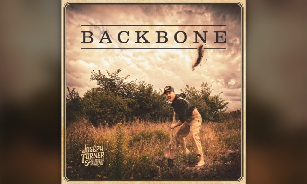Joseph Turner & The Dudes of Hazard cavan hondo en «Backbone»