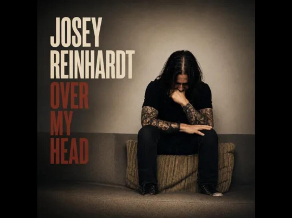 Josey Reinhardt conquista la radio independiente europea con «Over My Head»
