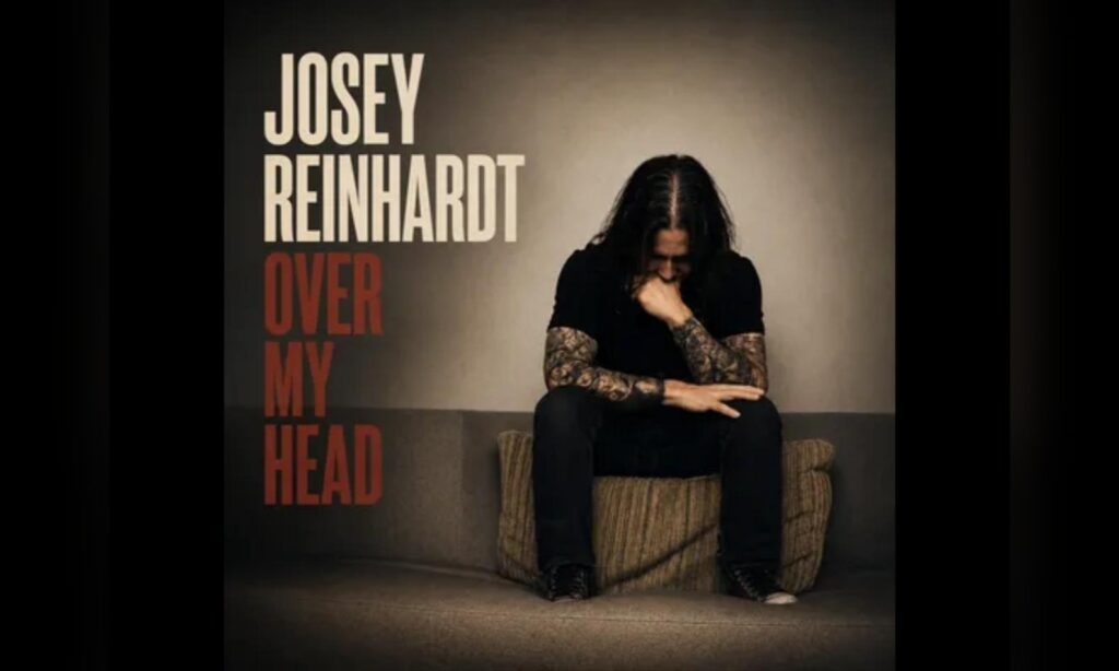 Josey Reinhardt conquista la radio independiente europea con «Over My Head»