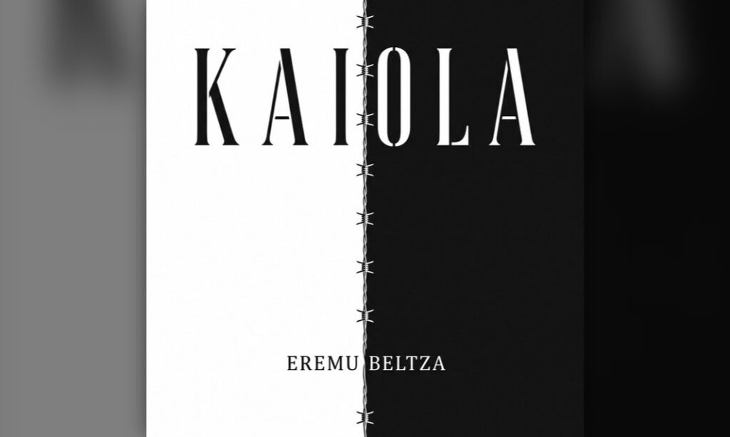 Kaiola suben el volumen desde Bizkaia con «Eremu Beltza»