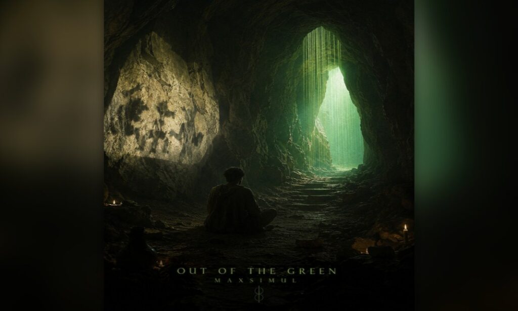 MAXSIMUL estrena «Out of the Green», su nuevo sencillo de rock alquímico