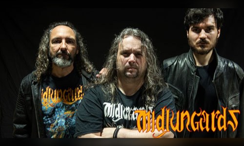 Midjungards rinden tributo a los reyes godos en «Long Haired Kings»