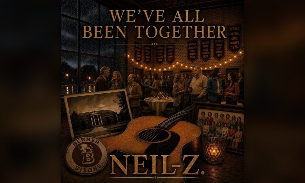 Neil-Z. mira atrás sin nostalgia en «We’ve All Been Together»