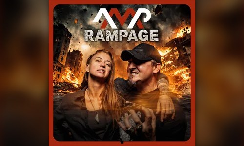 A.D.A.M. Music Project estrena «Rampage», single y videoclip
