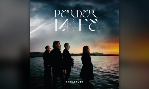 Annacrusa trae «Perder la fe» a Murcia el 18 de septiembre