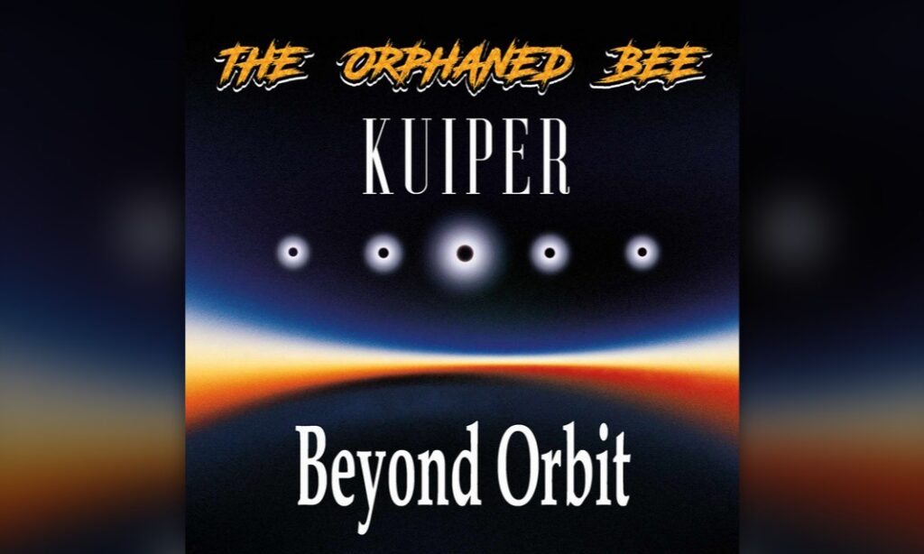 Kuiper y The Orphaned Bee unen fuerzas en el single «Beyond Orbit»