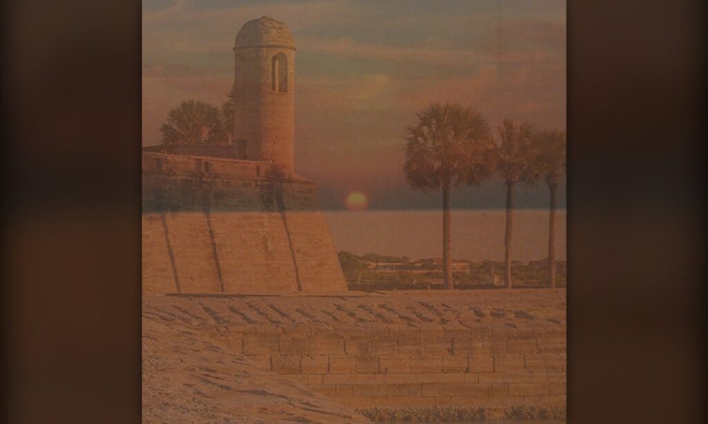 Night Teacher y Allen Tate cantan al amor que sabe soltar en «St. Augustine»