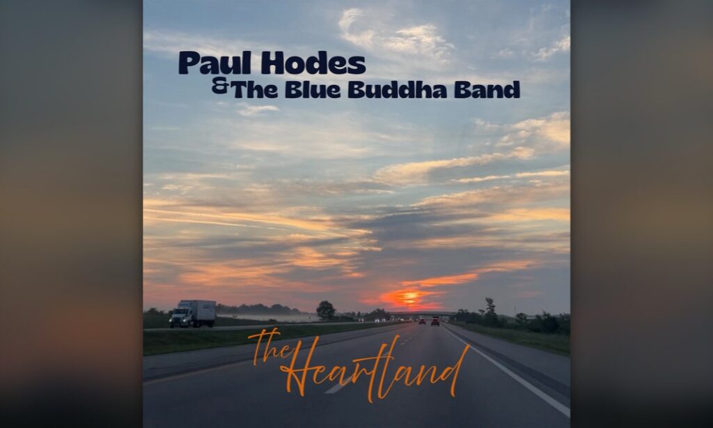 Paul Hodes and The Blue Buddha Band estrenan «Swimmin’ With The Sharks», una crítica a la corrupción política