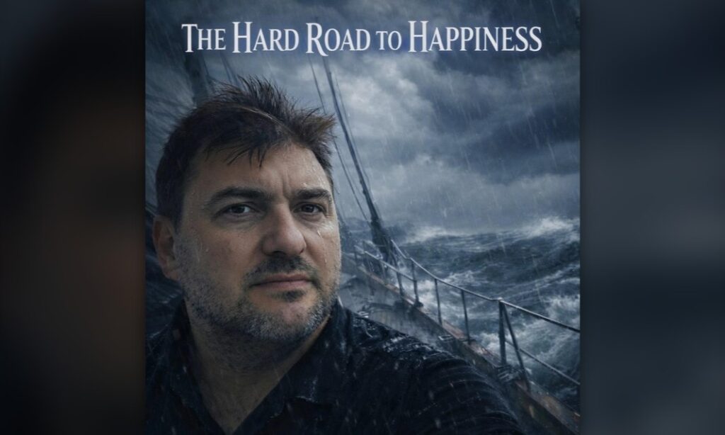 Robert Kleeman se abre en canal sobre la ansiedad en «The Hard Road to Happiness»