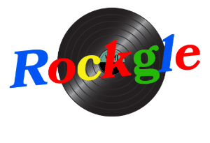 Logo de Rockgle.es