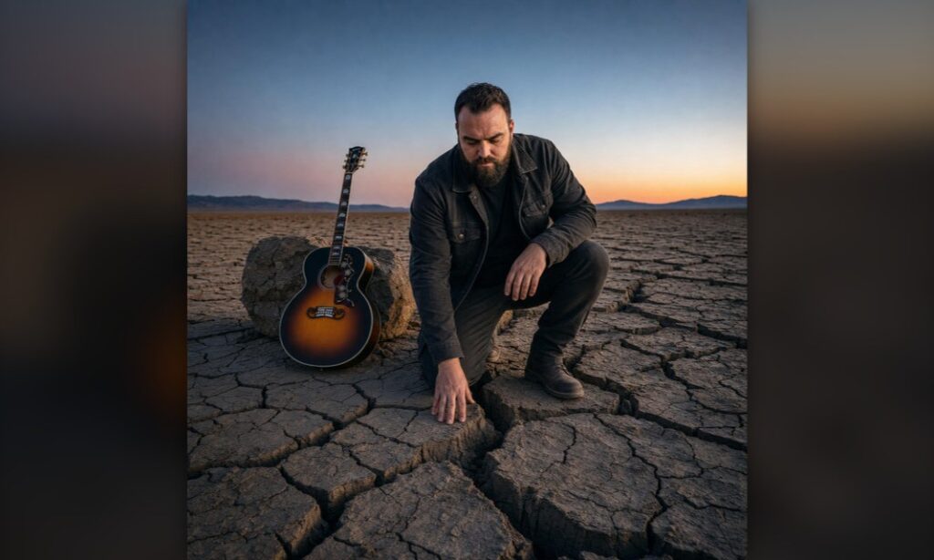 Songs of Solomon publica «Fragile Ground», una canción country que confiesa sin pedir perdón