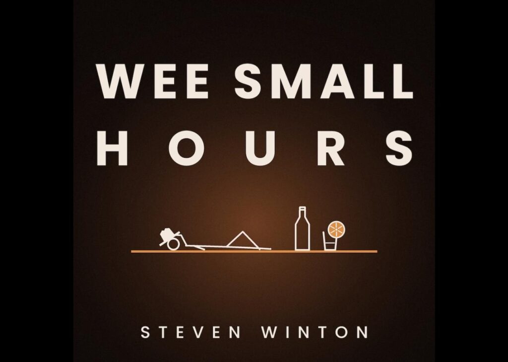 El escocés Steven Winton estrena «Wee Small Hours», un cruce entre country-pop y drop electrónico
