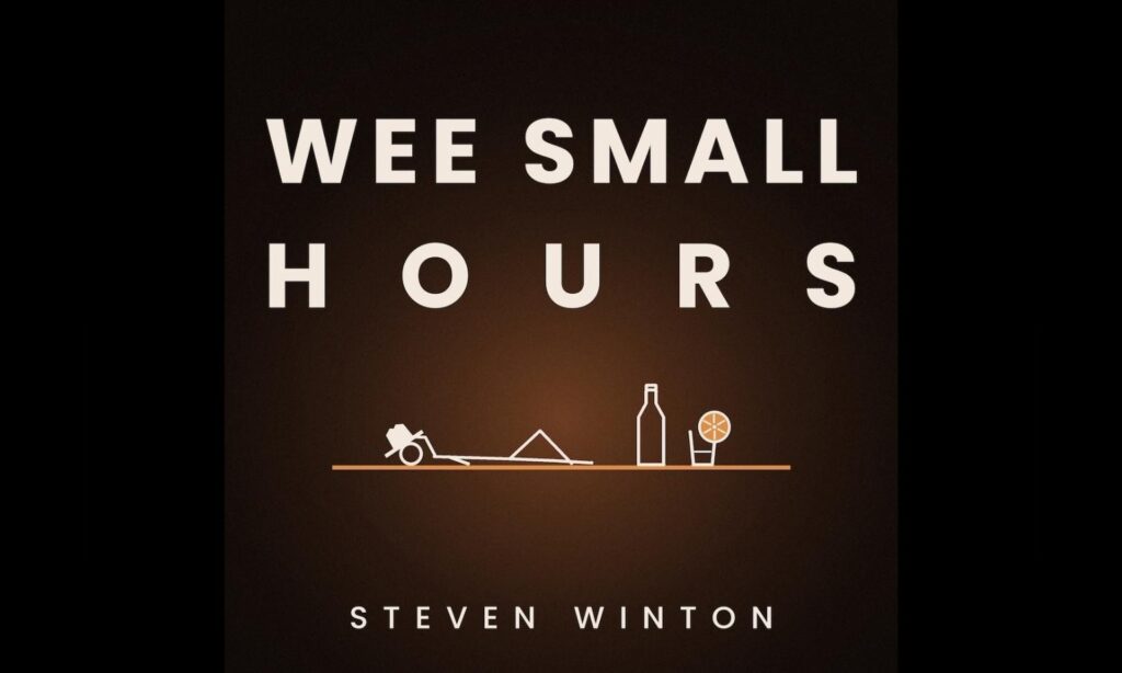 El escocés Steven Winton estrena «Wee Small Hours», un cruce entre country-pop y drop electrónico