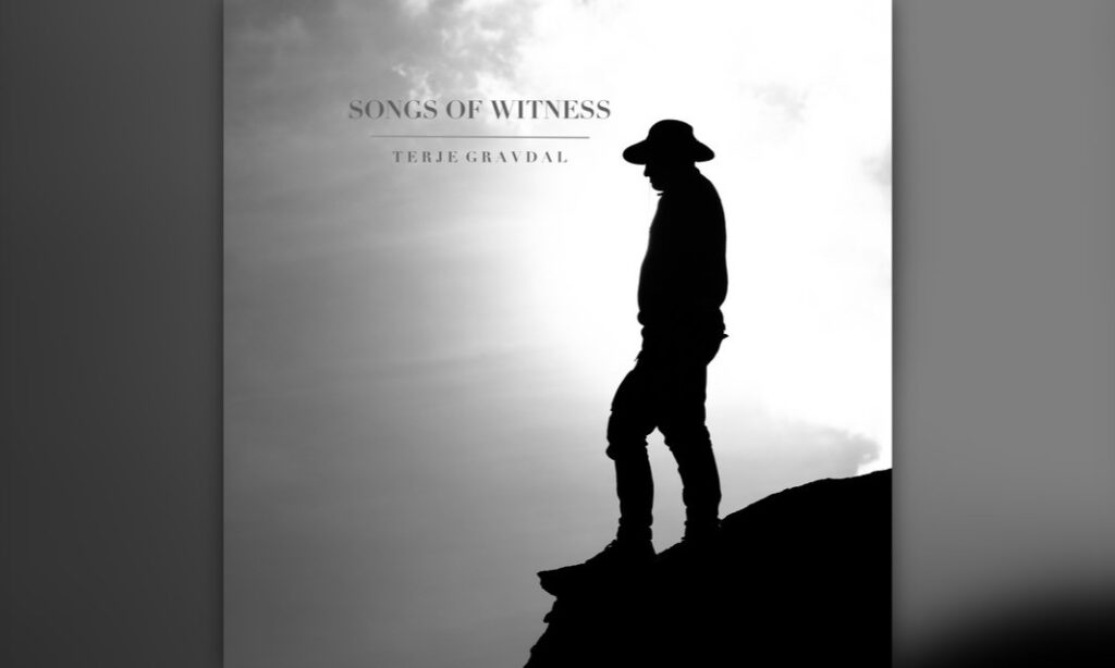 Terje Gravdal presenta «Under the Snow», el tema que abre su nuevo álbum «Songs of Witness»