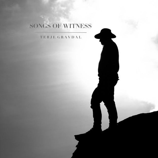 Terje Gravdal presenta «Under the Snow», el tema que abre su nuevo álbum «Songs of Witness»