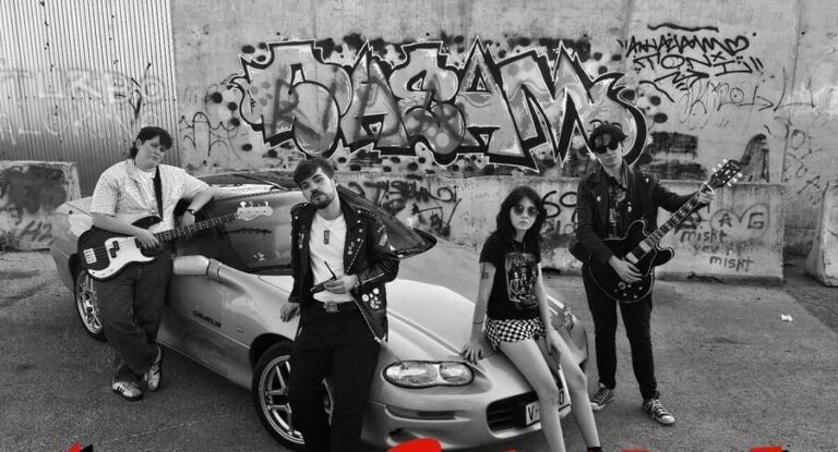 Tokyo Blues sacan las uñas con «Gato de Arrabal»