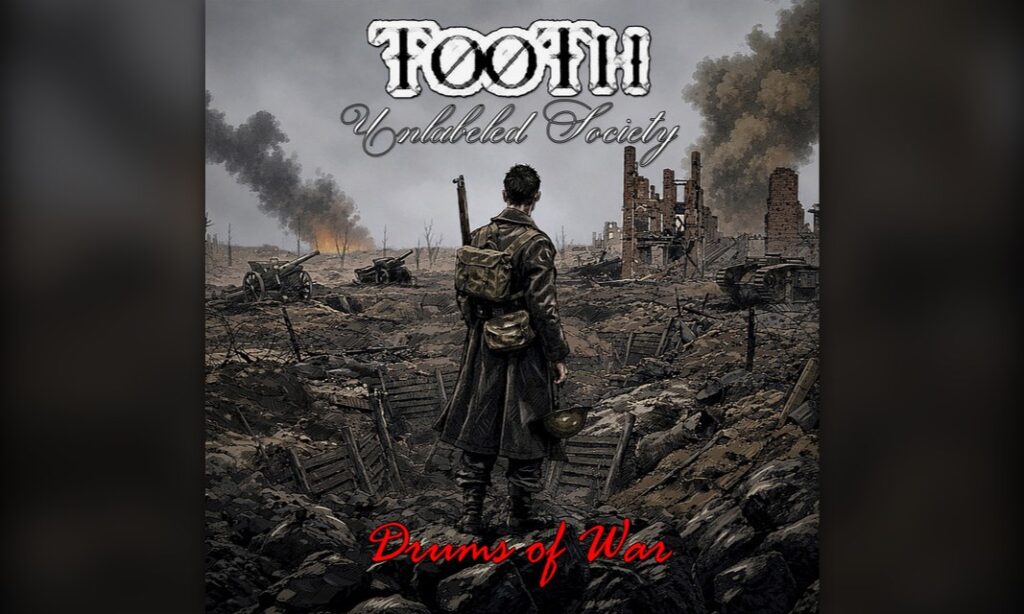 Tooth Unlabeled Society tocan a guerra con «Drums of War»