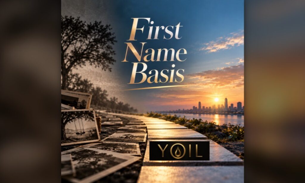 Yoil vuelve la vista a la infancia en «First Name Basis»