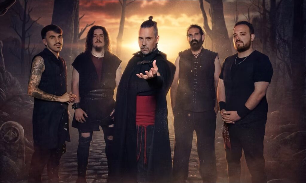 Argion cierran la espera de «VLTREIA» con «El Amanecer Herido»