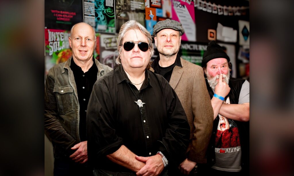 Brian James & The Boys Of Summer keep the faith with “Believe”