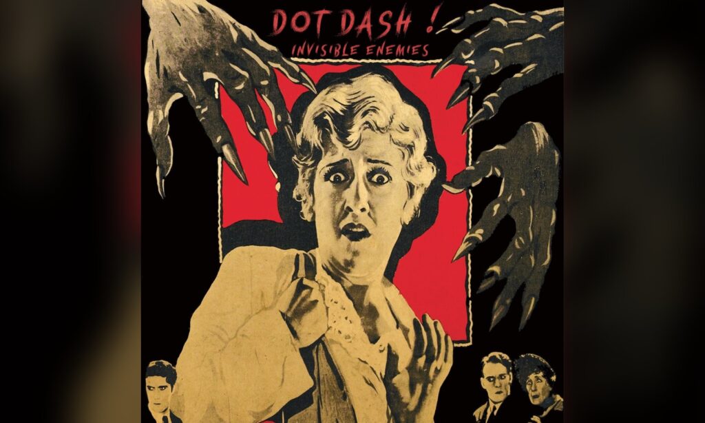 DOT DASH ! rescatan «Invisible Enemies» y lo presentan con «I Gotta Guetta»