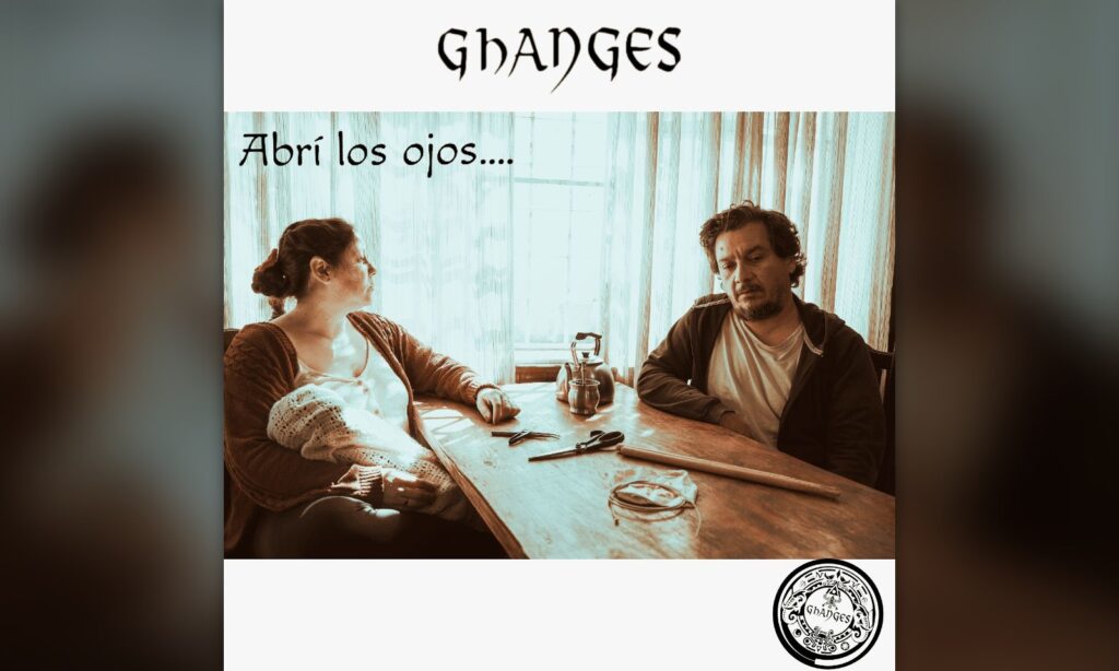 Ghanges abren los ojos en su primer disco largo
