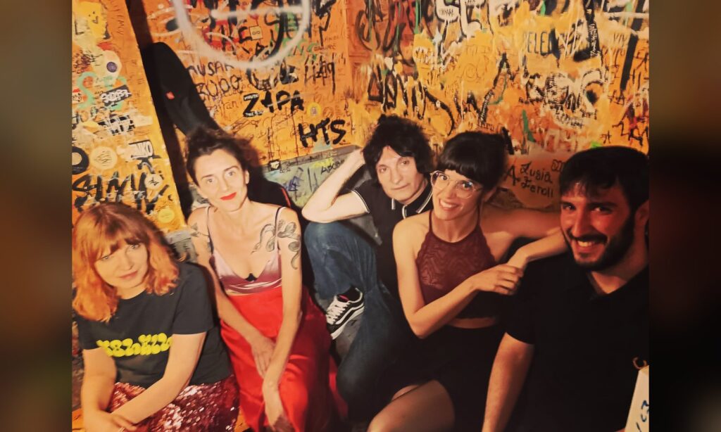 Indigo Days abren la puerta de su próximo disco con «Running Out of Luck»