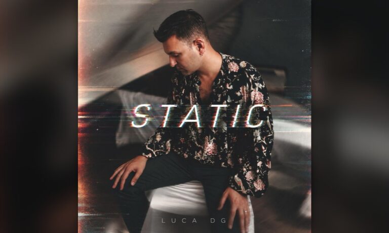 Luca DG sifts through what a breakup leaves behind on “Static”