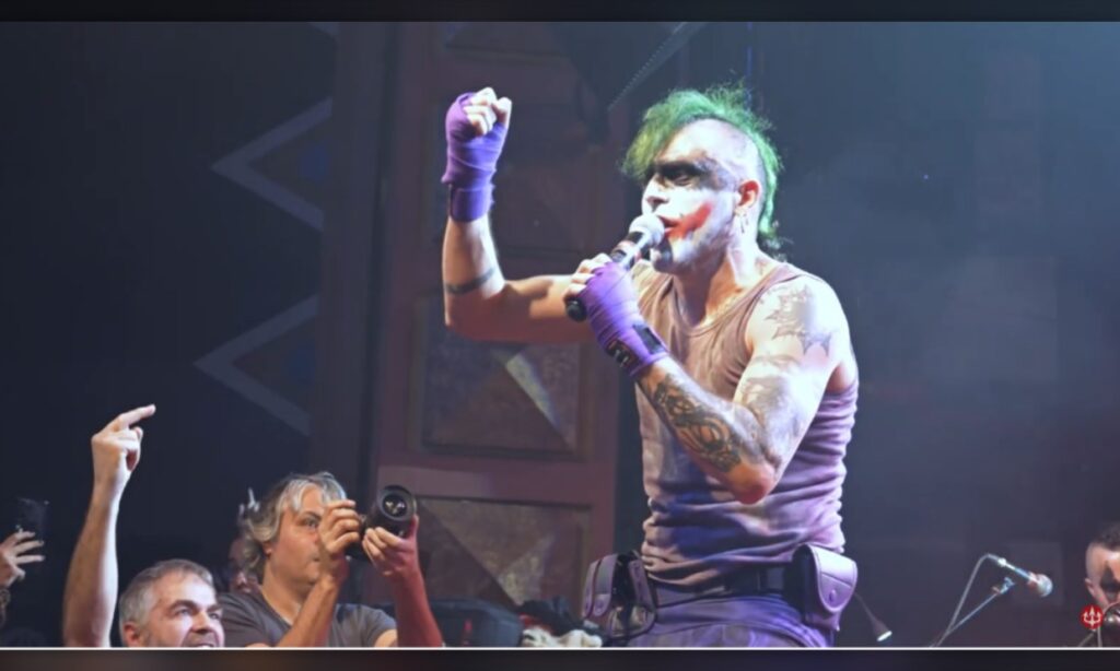 MANIFA rescatan en directo «Generación Rendida» antes de cerrar gira