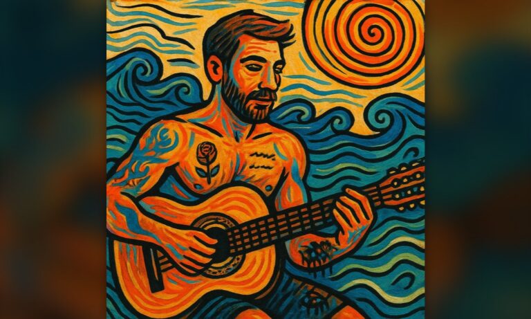 Mathías Rodríguez cruza el charco con «Al otro lado del mar»