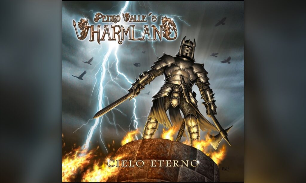 Pedro Valle’s Vharmland vuelve a la carga con «Cielo eterno»