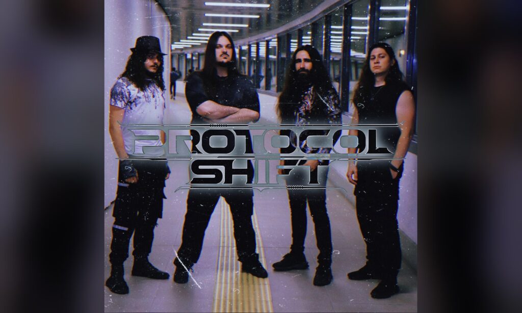 Protocol Shift reprograman el futuro con «Recode»