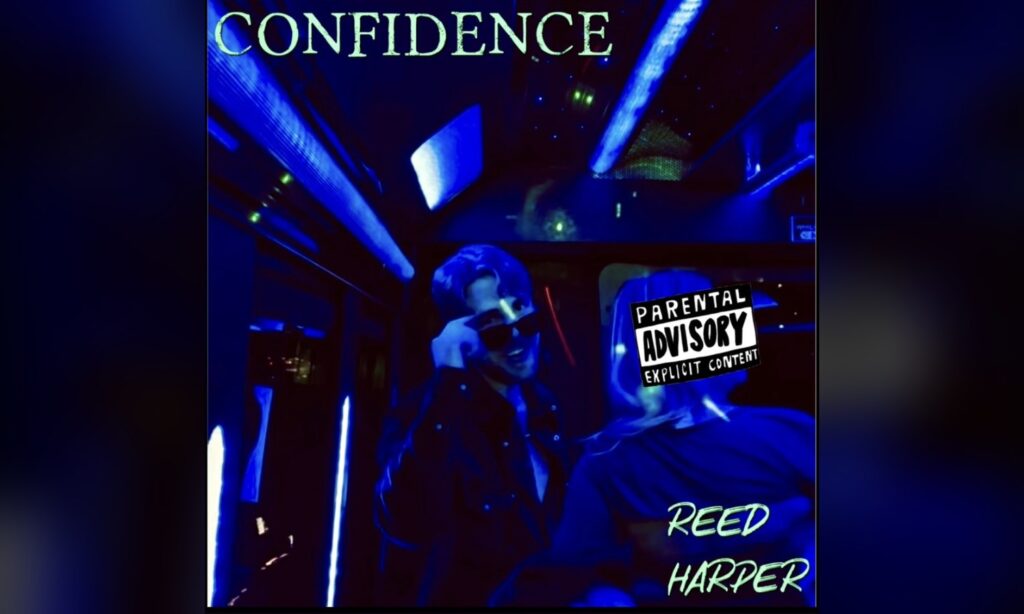 Reed Harper se viene arriba con «Confidence»