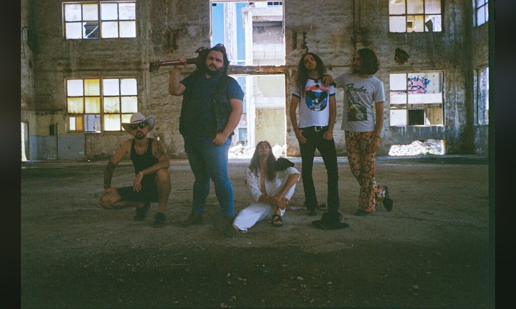 The Sleeping Circus, una noche de San Juan convertida en banda: «Find Myself Again»