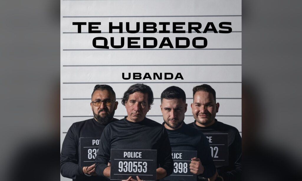 Ubanda le ponen música al amor a medias en «Te hubieras quedado»