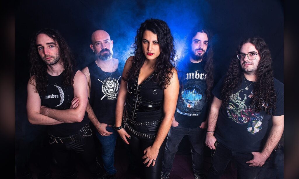 Umbra renace con «Alas de fuego», primer single de su nuevo disco