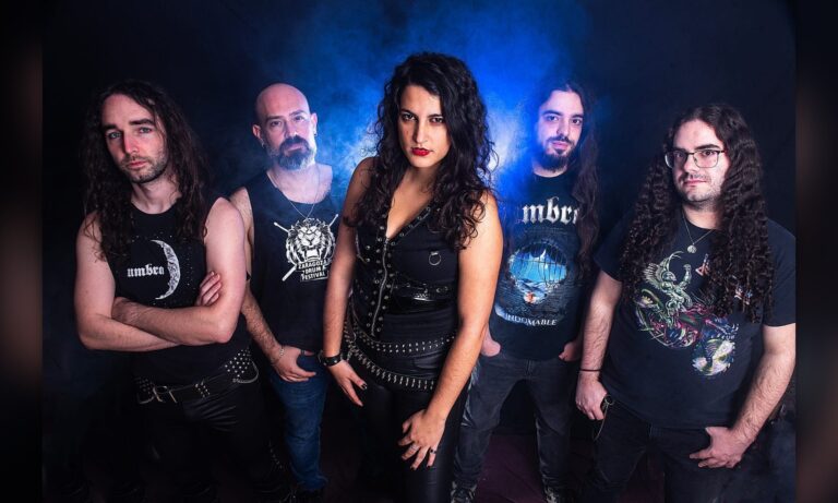 Umbra renace con «Alas de fuego», primer single de su nuevo disco