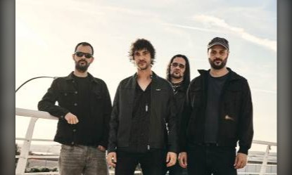 Vértize versionan a Extremoduro en un medley grabado para RTVE